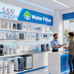 mesin RO Reverse Osmosis