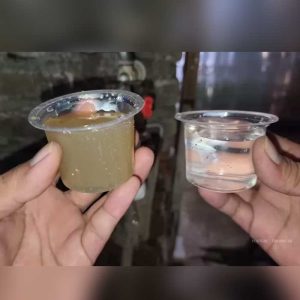Paket Filter Air Otomatis