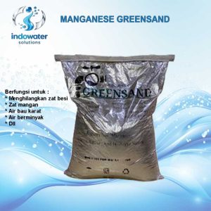 greensand manganesse