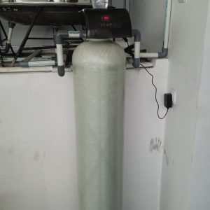 Paket Filter Air Otomatis