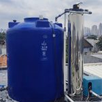 Paket Filter Air Stainless Steel