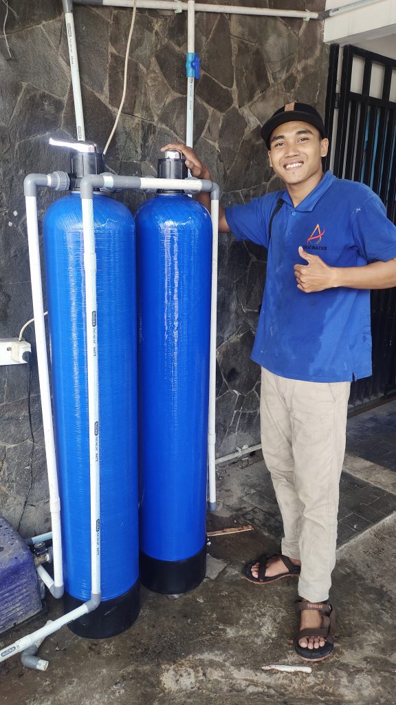Panduan Memilih Filter Air untuk Dapur MBG