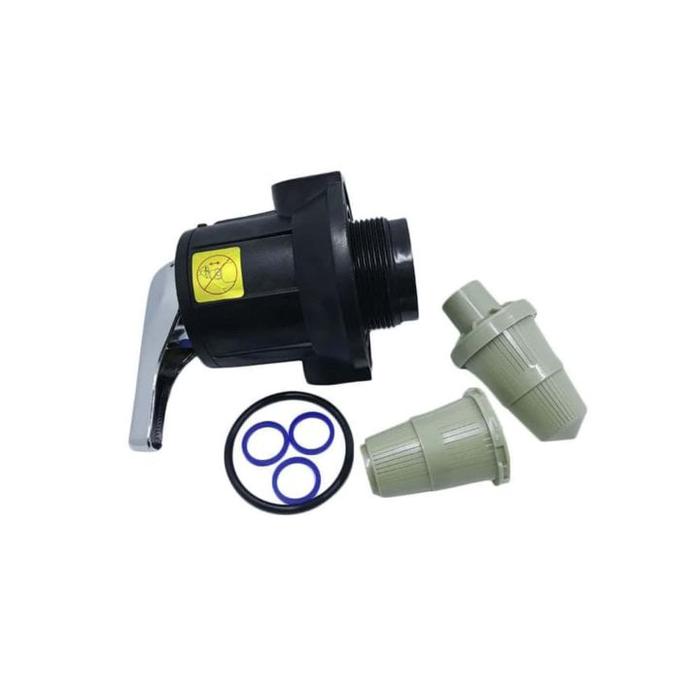 Kepala Tabung Filter Air FRP 3 Way / 3 way water filter valve - Gambar 4
