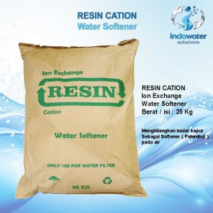 Resin Softener lokal