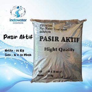 Media Filter Air Pasir Aktif High Quality