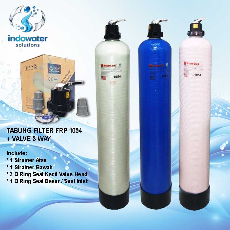 Tabung Filter Air