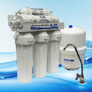 RO ( Reverse Osmosis ) 100gpd 5 step
