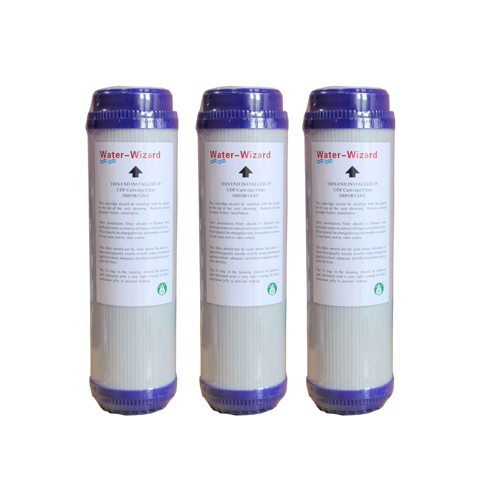 Cartridge GAC Granular Activated Carbon