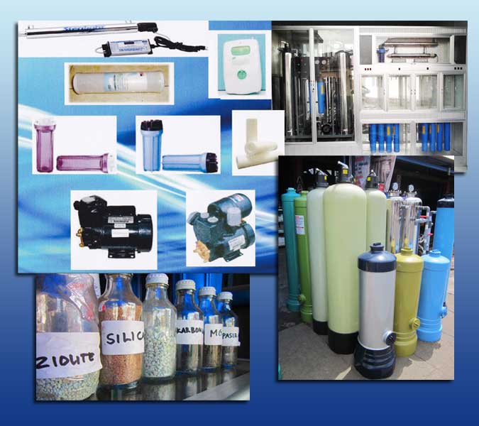 Supplier filter air no 1