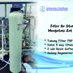 Instalasi Filter Air Resin Softener