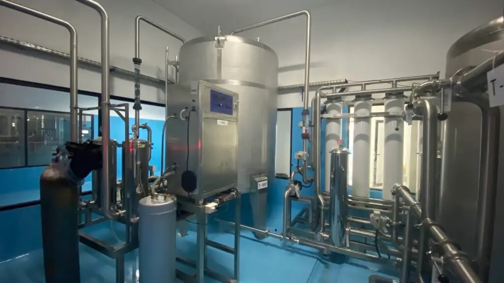 sistem sterilisasi air minum indowater solution supplier filter air minum