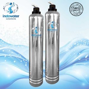 tabung filter air stainless steel
